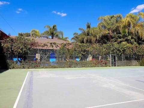 Sport court