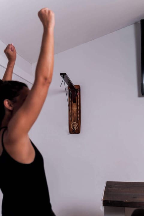 5 Star Guest Review from Tiffany Huff: "The cabin was amazing and super clean. Very responsive hosts. Definitely would stay there again."