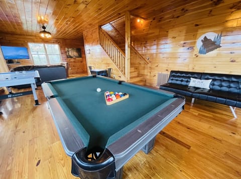 Hockey Table not Included