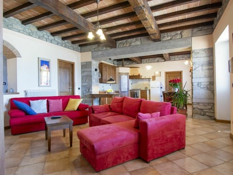 Sky, Cloud, Food, Plant, Tableware, Table, Window, Mountain, Fruit, Wood