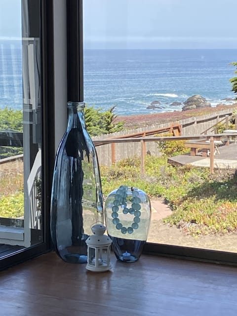 Blues & Views Looking Northwest