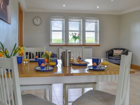 Kitchen/diner | Knockinaam House, Portpatrick, near Stranraer