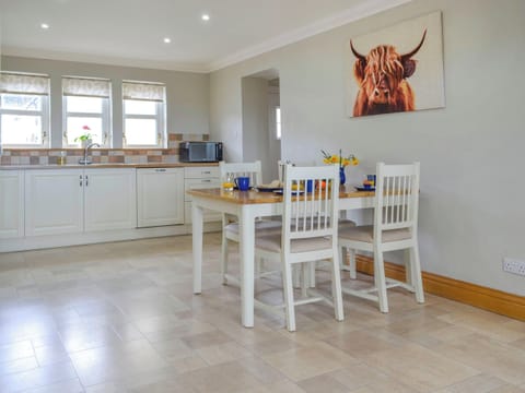 Kitchen/diner | Knockinaam House, Portpatrick, near Stranraer