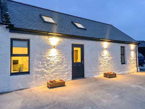Exterior | Galloway FarmstayClaunch, Newton Stewart