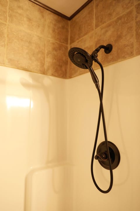 Hand-held showerhead