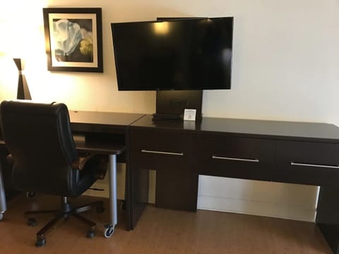 1 bedroom, desk, free WiFi