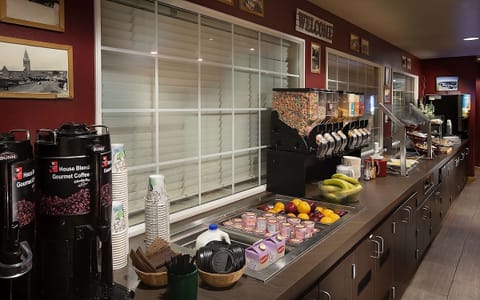 Onsite Restaurant for Breakfast