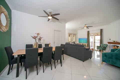 Riverside City Villa Corfu Interior