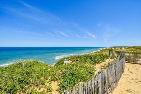 Walk to Restaurants Shopping & Harbor! | Wellfleet | VacationRenter