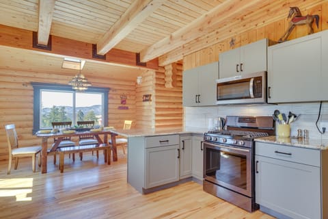 Kitchen | Fully Equipped | 2nd Floor | Cooking Basics