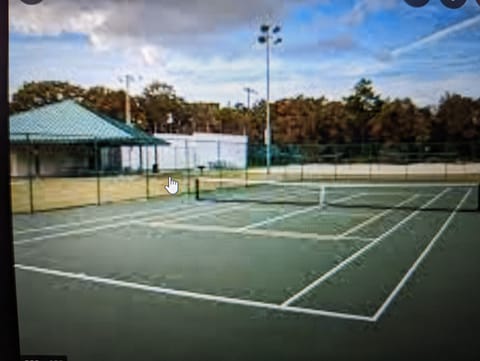 Sport court