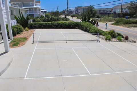 Sport court