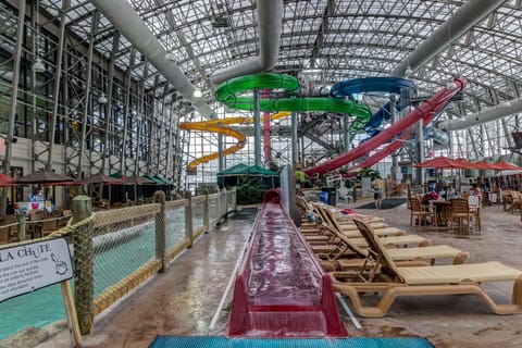 Indoor pool