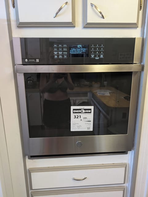 New 2025 Convection Oven