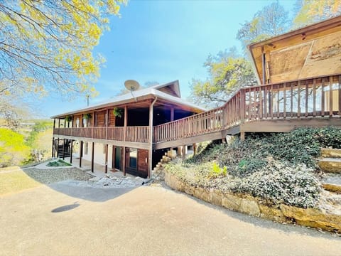 Home exterior