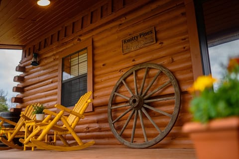 Enjoy rocking on the porch with the family!