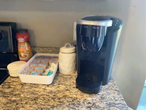 Complimentary Coffee