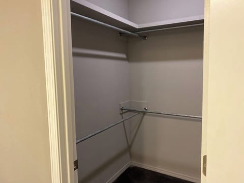 Closet Space in every room