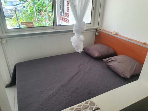 1 bedroom, iron/ironing board, bed sheets