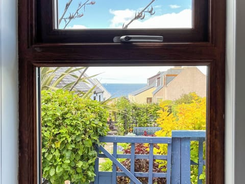 View | Portknockie Escape, Cullen