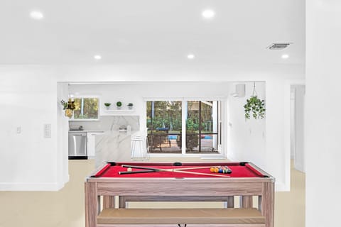 Game room