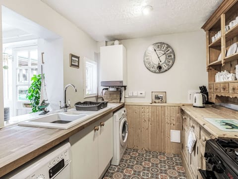 Kitchen | Little Jack’s Cottage, Scalby Village, near Scarborough
