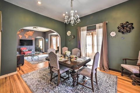 Dining Room | 1st Floor