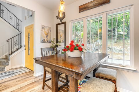 Dining Area | 1st Floor