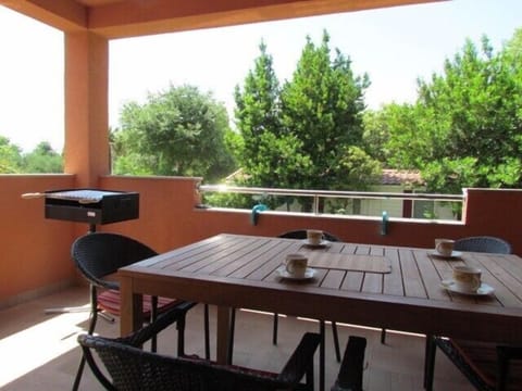 terrace