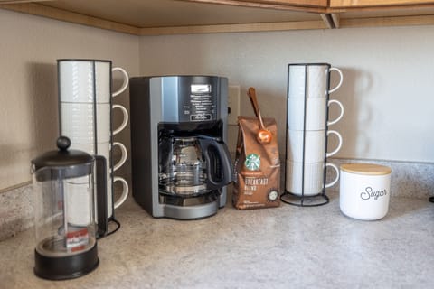 Coffee and/or coffee maker