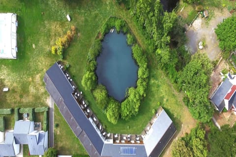 Immediate Surroundings [summer] (&lt;1 km)