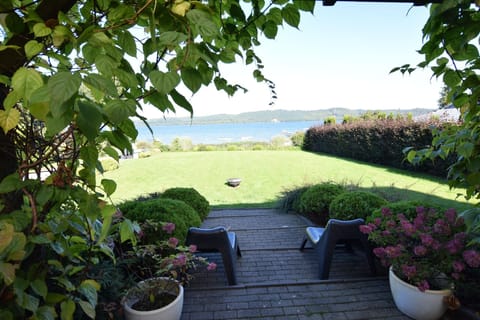 View from Holiday Home [summer]