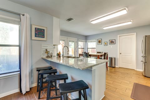 Kitchen | 1st Floor | Dishwasher