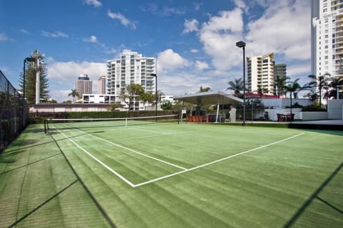 Sport court