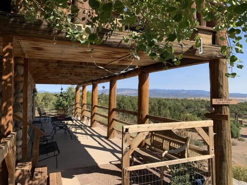 Lower level patio and hot tub