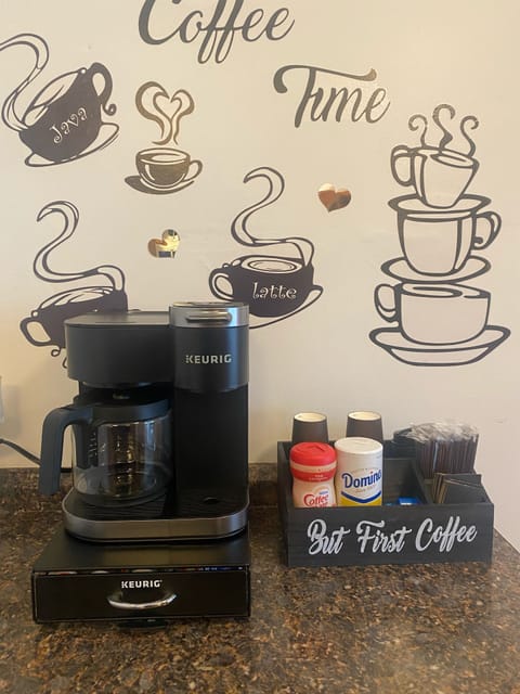 Coffee Station