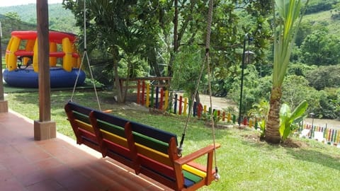 Children's area