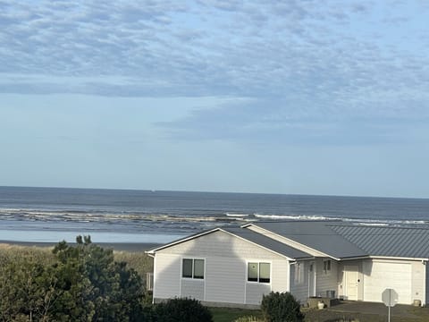 Just one example of the wonderful view you can enjoy during the day.