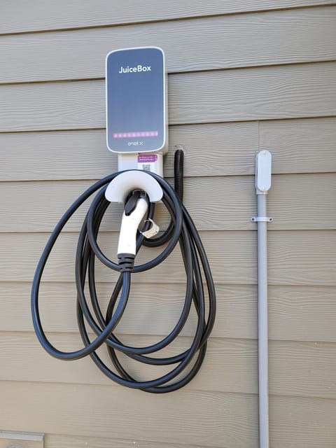 Level 2 EV Charger