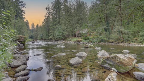 Dream Catcher Cabin-Salmon River3