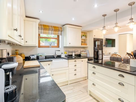 Kitchen area | Church View, Selby