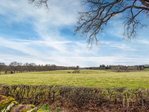 View | Westacre Lodge, Crieff