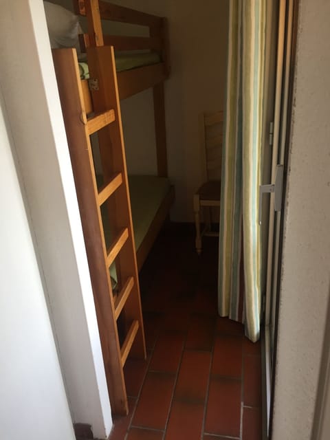 1 bedroom, iron/ironing board, travel crib, free WiFi