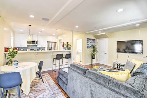 Living Room | Open Layout