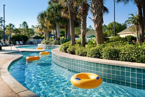 Indoor pool, a heated pool