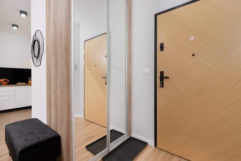 Lovely design of the apartment. 