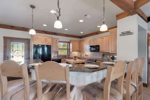 Main House Dining Room