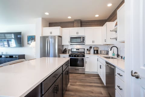 Tons of counter space for meal prep | Main Level