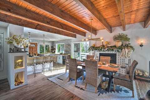 Dining Space | 1st Floor