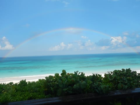 Beach nearby, sun loungers, beach towels